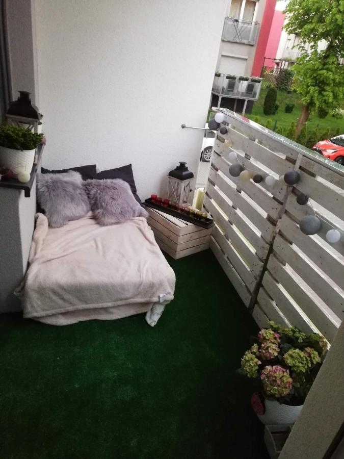Apartament Na Mazowieckiej Kołobrzeg Exterior foto