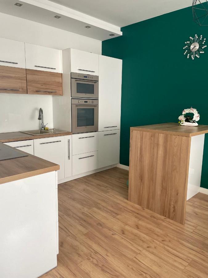 Apartament Na Mazowieckiej Kołobrzeg Exterior foto
